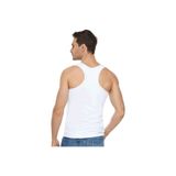 Tutku Erkek Elit Elast Spor Atlet 12 Adet, Beyaz, L
