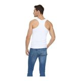 Tutku Erkek Elit Elast Spor Atlet 6 Adet, Beyaz, M