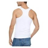 Tutku Erkek Elit Spor Atlet 2'li, Beyaz, L