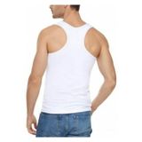 Tutku Erkek Elit Spor Atlet 2'li, Beyaz, S