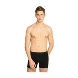Tutku Erkek Gri Elastan Likralı Boxer 6'lı Paket Ter011406