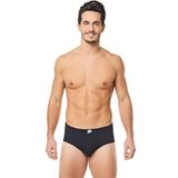 Tutku Erkek Gri Külot Slip 3'lü, Siyah, 4XL