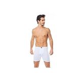 Tutku Erkek Gri Ribana Paçalı Külot 6 Adet, Siyah, 3XL