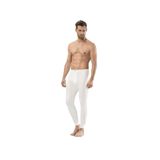 Tutku Erkek İnterlok%100 Pamuk Alt İçlik, Ekru, 2XL Beden