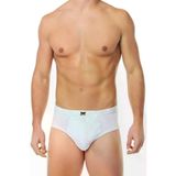 Tutku Erkek Karışık Renk 6'lı Paket Pamuklu Penye Külot elt0109