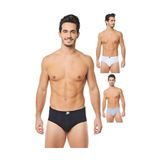 Tutku Erkek Karışık Renk 6lı Paket Pamuklu Penye Külot