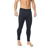 Tutku Erkek Kıılık Termal Sıcak Tutan İçlik Tayt, Çok Renkli, L