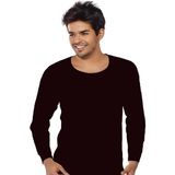 Tutku Erkek Kışlık Uzunkol Pamuk Fanila 0112 Termal İçlik Siyah Renk Cinsiyet: Erkek - L - XL