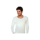 Tutku Erkek Krem Uzun Kol Kışlık Interlok Üst İçlik, 2XL Beden