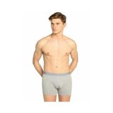 Tutku Erkek Likralı Boxer 3'lü, Gri, 2XL