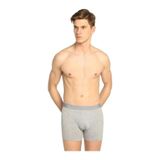 Tutku Erkek Likralı Boxer 6 Adet, Gri, L