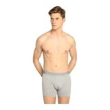 Tutku Erkek Likralı Boxer 6 Adet, Gri, L