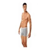 Tutku Erkek Likralı Boxer, Gri, L Beden, 12'li Paket