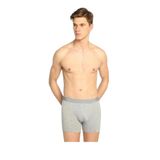Tutku Erkek Likralı Elastan Boxer 3'lü Paket Yeni Sezon, Gri, L