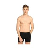 Tutku Erkek Likralı Elastan Paçalı Boxer Külot 6'lı, Siyah, M