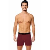 Tutku Erkek Likralı Spor Boxer, Açık Mavi, S Beden