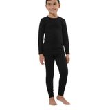 Tutku Erkek Merı Shop Tutku Çocuk Termal Takim, Siyah, 5-6 Yaş