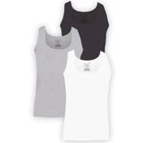 Tutku Erkek Penye Atlet Beyaz - 6 Beden