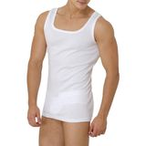 Tutku Erkek Penye Atlet - XL - Beyaz