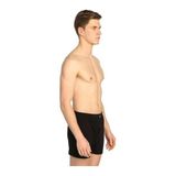 Tutku Erkek Penye Boxer 12'li, Siyah, L