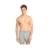 Tutku Erkek Penye Boxer, Gri, XL Beden, 2 Adet