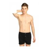 Tutku Erkek Penye Boxer, Havlu Bel, 12'li Paket, Karışık Renk, 2XL