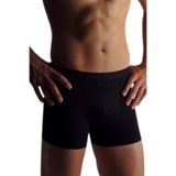 Tutku Erkek Penye Boxer, Siyah, L Beden