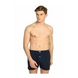 Tutku Erkek Penye Havlu Bel Boxer 2'li Lacivert 2XL