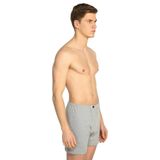 Tutku Erkek Penye Ribana Paçalı Külot 6'lı Paket (GRİ / 3XL)