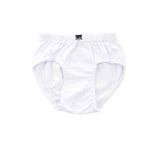 Tutku Erkek Poky Bebek Çocuk 6'lı Slip Külot, Beyaz, 9-10 Yaş