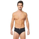 Tutku Erkek Renkli Penye Slip Külot 0109 - 12 Adet