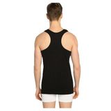 Tutku Erkek Ribana Spor Atlet 6'lı Paket Yeni Sezon, Siyah, M