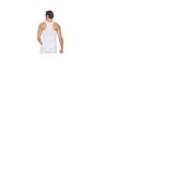 Tutku Erkek Ribana Spor Atlet (L, Beyaz)