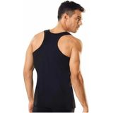 Tutku Erkek Ribana Spor Atlet Tekli, Siyah, S