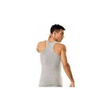 Tutku Erkek Ribana Sporcu Atlet 6 Lı Paket - XL - Gri