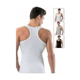 Tutku Erkek Ribana Sporcu Atlet 6'lı Paket - 2XL - Renkli