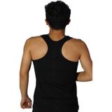 Tutku Erkek Siyah 4'Lü Paket Sporcu Atlet