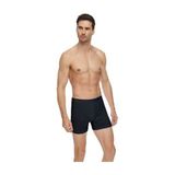 Tutku Erkek Siyah Elastan Boxer, XL Beden