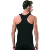 Tutku Erkek Siyah Rambo Sporcu Atleti 6Lı 48965Rmbo