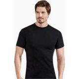 Tutku Erkek Siyah Sıfır Yaka Fanila Atlet Yeni Sezon (6 Adet Ekonomik Paket)