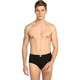 Tutku Erkek Siyah Slip Külot - 3XL