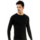 Tutku Erkek Siyah Termal Atlet, XL Beden