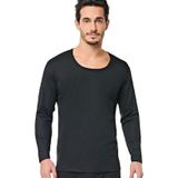 Tutku Erkek Siyah Termal Üst Fanila-İçlik Ter0126 Siyah M