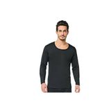 Tutku Erkek Siyah Termal Üst, XL/2XL Beden