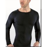 Tutku Erkek Siyah Üst Uzun Kol Termal Atlet-Siyah-2xl - Çok Renkli - Standart