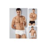 Tutku Erkek Slip Boxer, 6'lı Paket, Siyah ve Gri,%100 Pamuklu, 6XL Beden