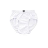 Tutku Erkek Slip (Külot) 6 Adet, Beyaz, 9-10 Yaş