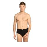 Tutku Erkek Slip Külot, 6'lı Paket, Siyah, S Beden