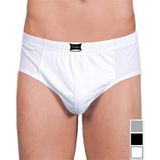 Tutku Erkek Slip Külot Beyaz 6 Lı Paket - 3XL