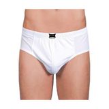 Tutku Erkek Slip Külot Beyaz 6 Lı Paket - 4XL